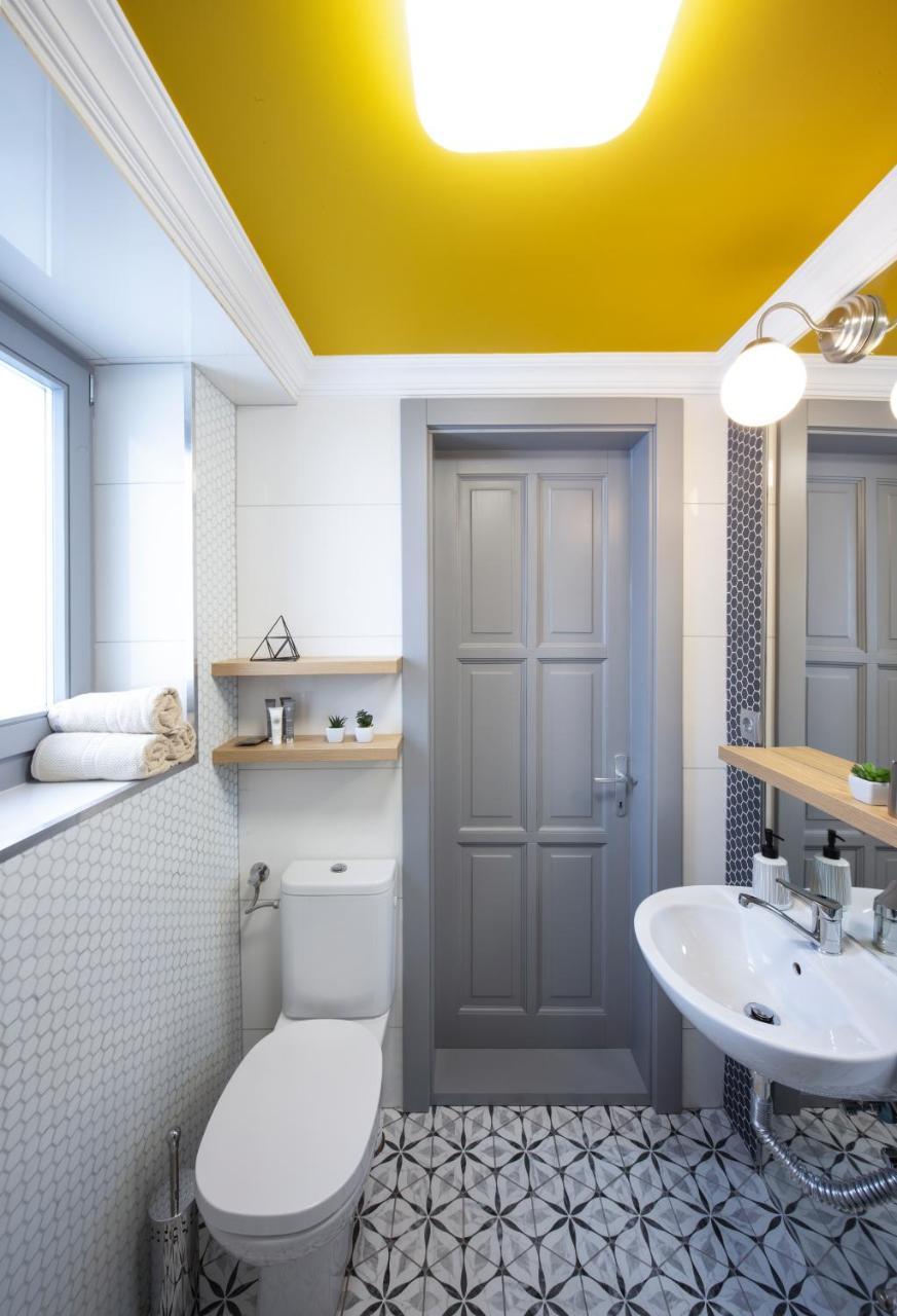 Yellow Apartment Cluj-Napoca Extérieur photo