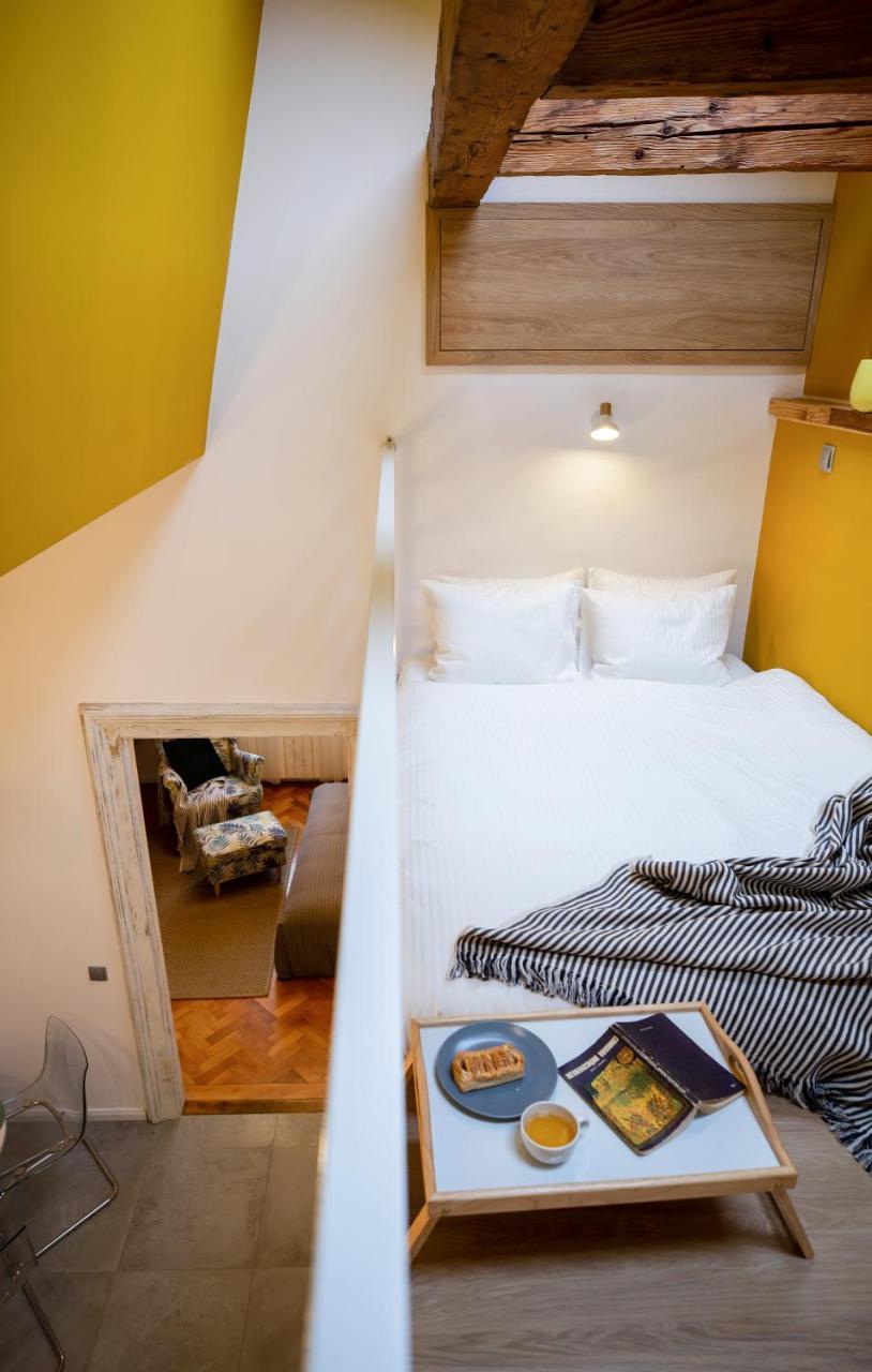 Yellow Apartment Cluj-Napoca Extérieur photo