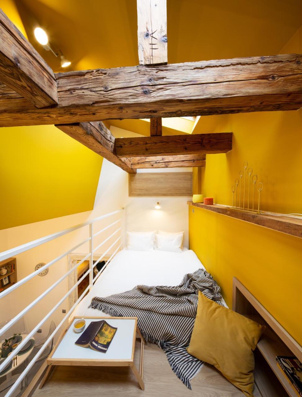 Yellow Apartment Cluj-Napoca Extérieur photo