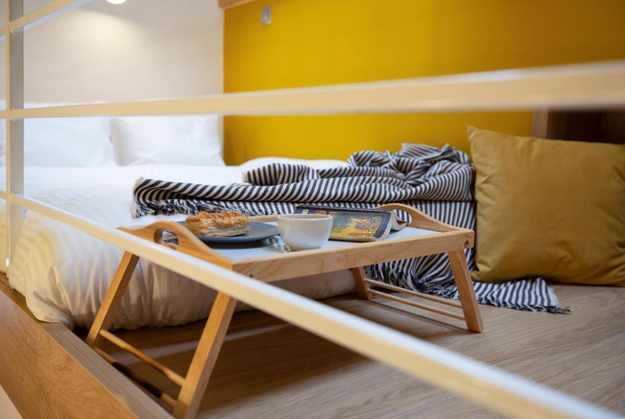 Yellow Apartment Cluj-Napoca Extérieur photo