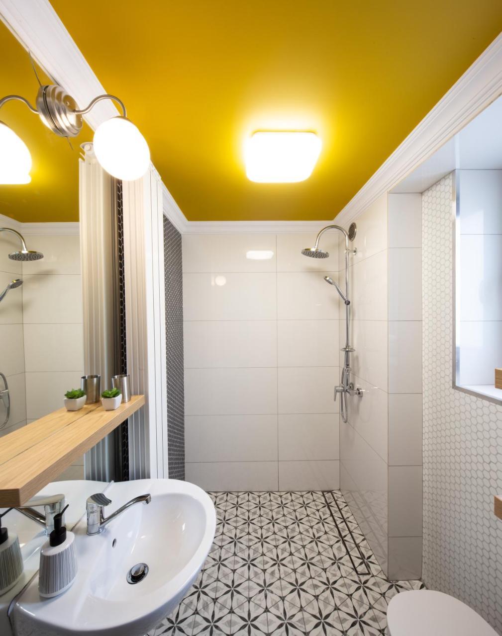 Yellow Apartment Cluj-Napoca Extérieur photo