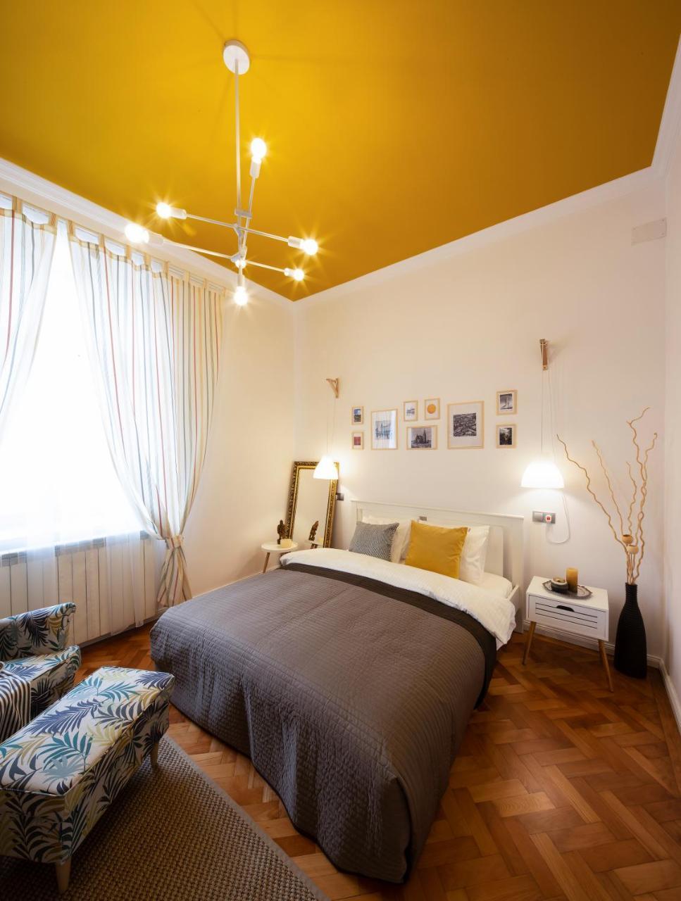 Yellow Apartment Cluj-Napoca Extérieur photo