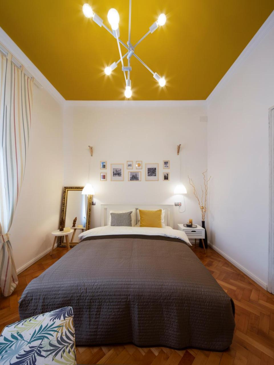 Yellow Apartment Cluj-Napoca Extérieur photo